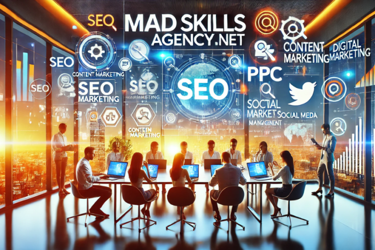 madskills-agency.net