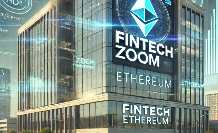 Why Fintech zoom ethereum is the Backbone of Modern FinTech?