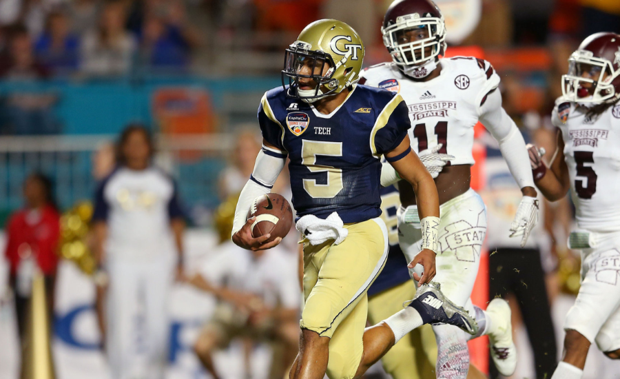 Georgia Tech vs MS State