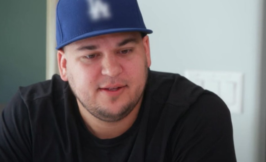 rob kardashian net worth