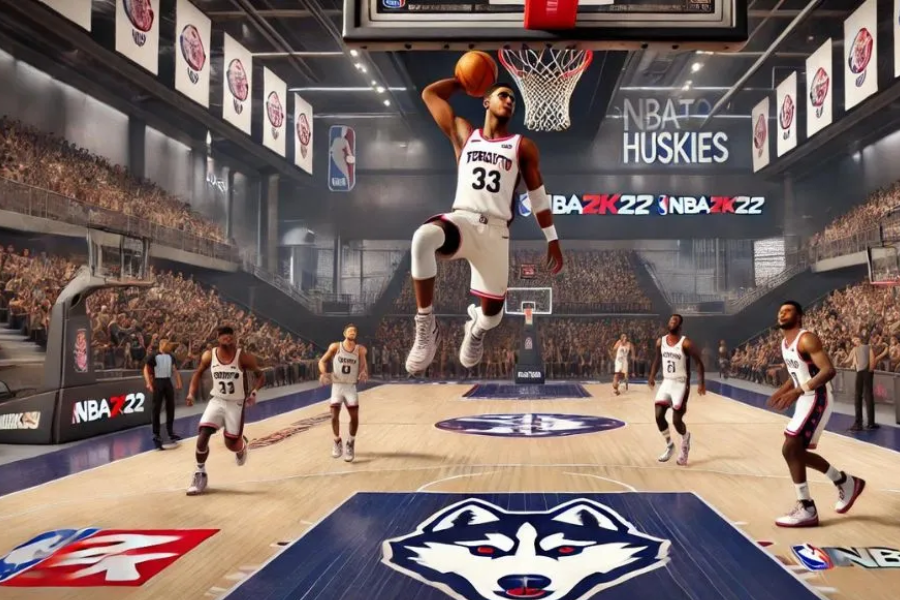 srt-lebron toronto huskies nba 2k22