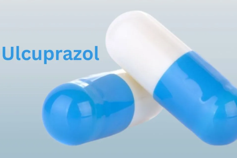 ulcuprazol