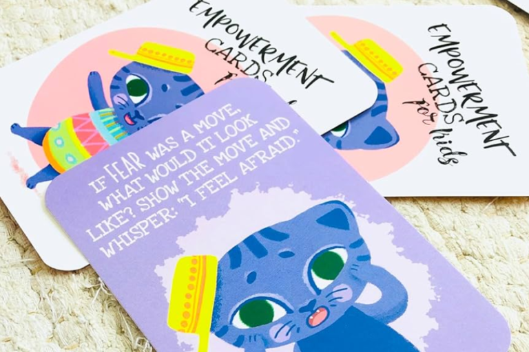 emowerment cards examples